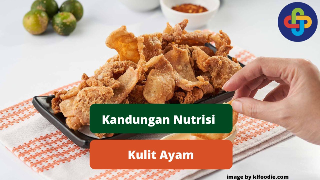 Berikut Nutrisi Dalam Kulit Ayam Yang Wajib Diketahui